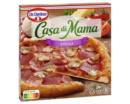 Dr. Oetker Pizza Casa di Mama