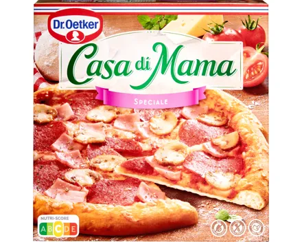Dr. Oetker Pizza Casa di Mama Speciale