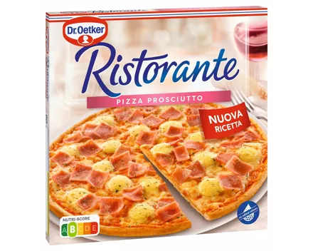 Dr. Oetker Pizza Ristorante