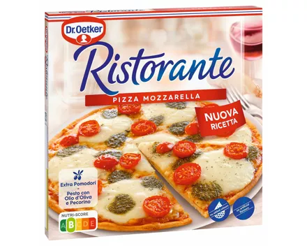 Dr. Oetker Pizza Ristorante