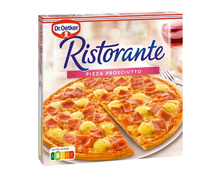 Dr. Oetker Pizza Ristorante
