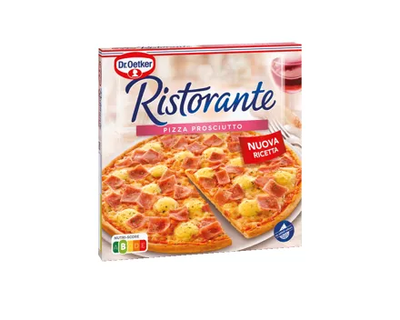 Dr. Oetker Pizza Ristorante