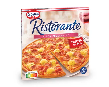Dr. Oetker Pizza Ristorante