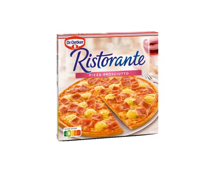 Dr. Oetker Pizza Ristorante / Casa di Mama
