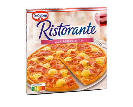 Dr. Oetker Pizza Ristorante / Piccolissima