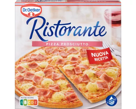 Dr. Oetker Pizza Ristorante Prosciutto