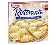 Dr. Oetker Pizza Ristorante Quattro Formaggi