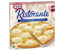 Dr. Oetker Pizza Ristorante Quattro Formaggi