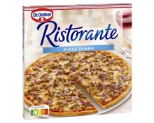 Dr. Oetker Pizza Ristorante Tonno