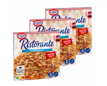 Dr. Oetker Pizza Ristorante Tonno 3x 355g