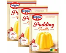 Dr. Oetker Pudding