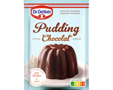 Dr. Oetker Pudding Chocolat