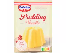 Dr. Oetker Pudding Crème Vanille