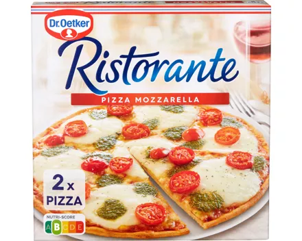 Dr. Oetker Ristorante Pizza Mozzarella