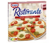 Dr. Oetker Ristorante Pizza Mozzarella