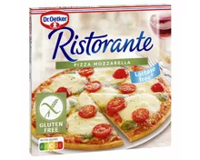 Dr. Oetker Ristorante Pizza Mozzarella glutenfrei