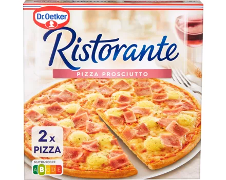 Dr. Oetker Ristorante Pizza Prosciutto