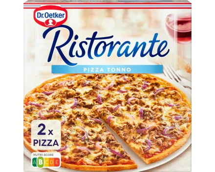 Dr. Oetker Ristorante Pizza Tonno