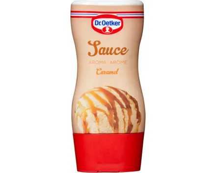 Dr. Oetker Sauce Caramel