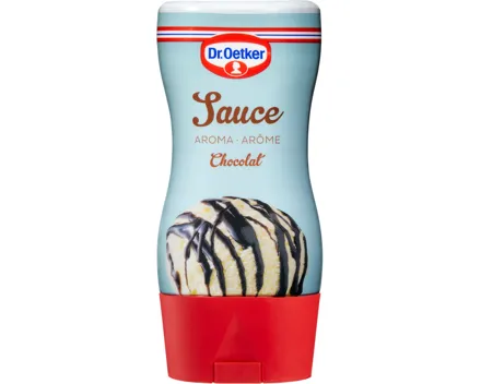 Dr. Oetker Sauce Chocolat