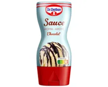 DR. OETKER Schokosauce