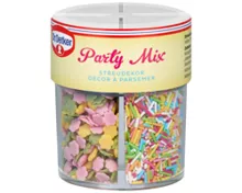 DR. OETKER Streudekor-Mix, Party-Mix