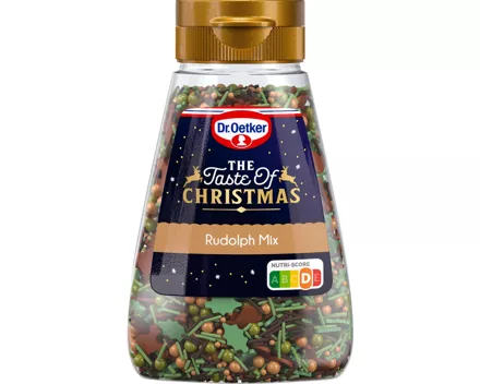 Dr. Oetker Streudekor Rudolph Mix