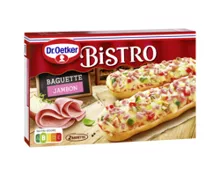 DR. OETKER TK Dr Oetker Baguette, Schinken