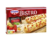 DR. OETKER TK Dr Oetker Baguette, Tomate-Käse