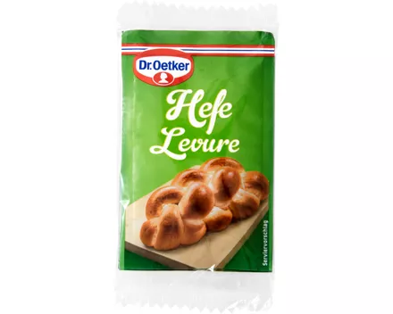 Dr. Oetker Trockenhefe