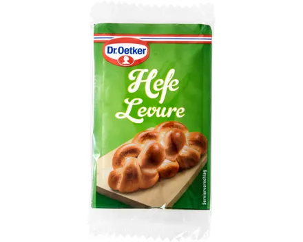 Dr. Oetker Trockenhefe