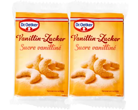 Dr. Oetker Vanillinzucker