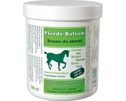 Dr. Sacher’s Pferde-Balsam 500 ml