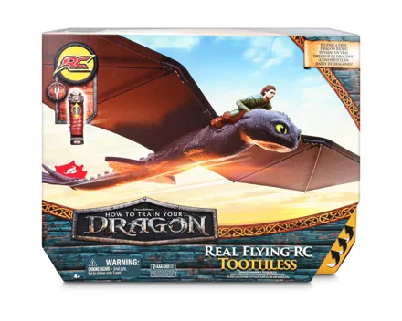 Dragons Movie - Fliegender Ohnezahn
