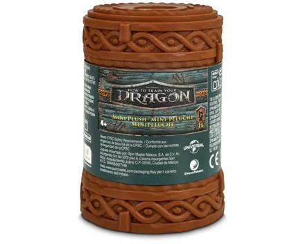 Dragons Movie - Mini Plüsch Drachen