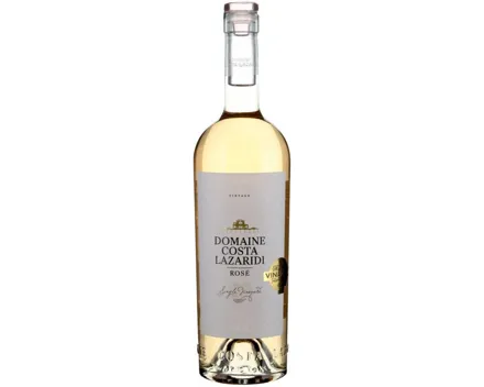 Drama PGI Domaine Costa Lazaridi Merlot Rosé (2024) – Roséwein, Griechenland (0.75l)