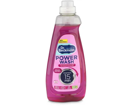 Dr.Beckmann Quick Wash Color 25 Waschgänge