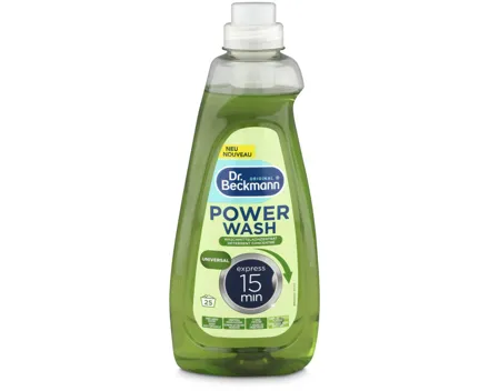 Dr.Beckmann Quick Wash Universal 25 Waschgänge