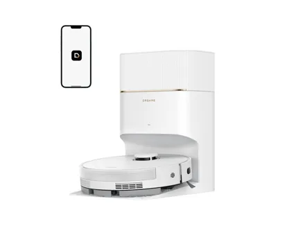 Dreame Robotersauger D20 Pro Plus White
