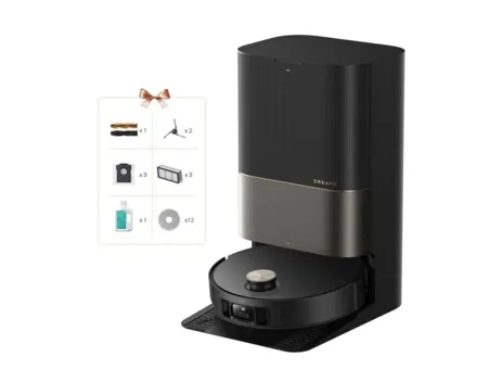 Dreame Robotersauger X50 Ultra Complete