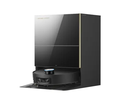 Dreame Robotersauger X60 Pro Ultra Black