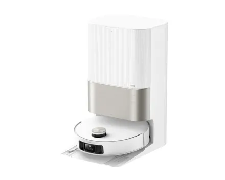 Dreame Saug & Wischroboter X50 Ultra Complete White