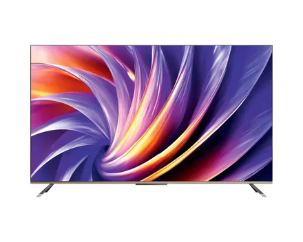 Dreame TV Q100 Vivid QLED-4K 120 Hz, Mineral Black 77 kWh/1000 h, 55''