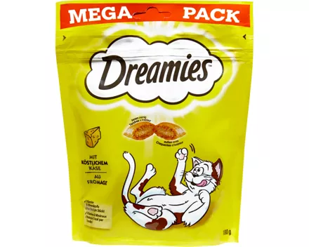 Dreamies Katzensnacks mit Käse