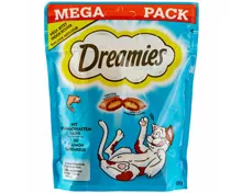 Dreamies mit Lachs 180G