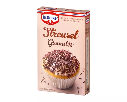 Dr.Oetker Dekor Artikel