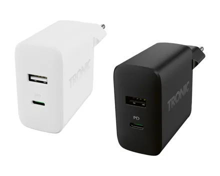 Dual-USB-Ladegerät