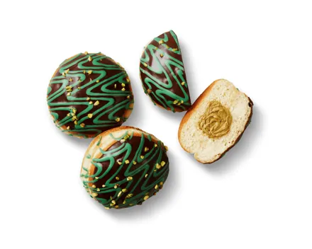 Dubai-Style Berliner