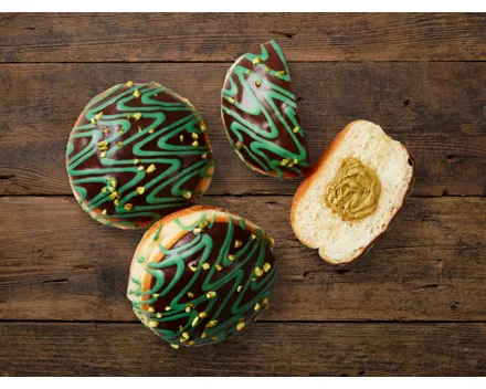 Dubai-Style Berliner