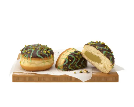 Dubai-Style Berliner